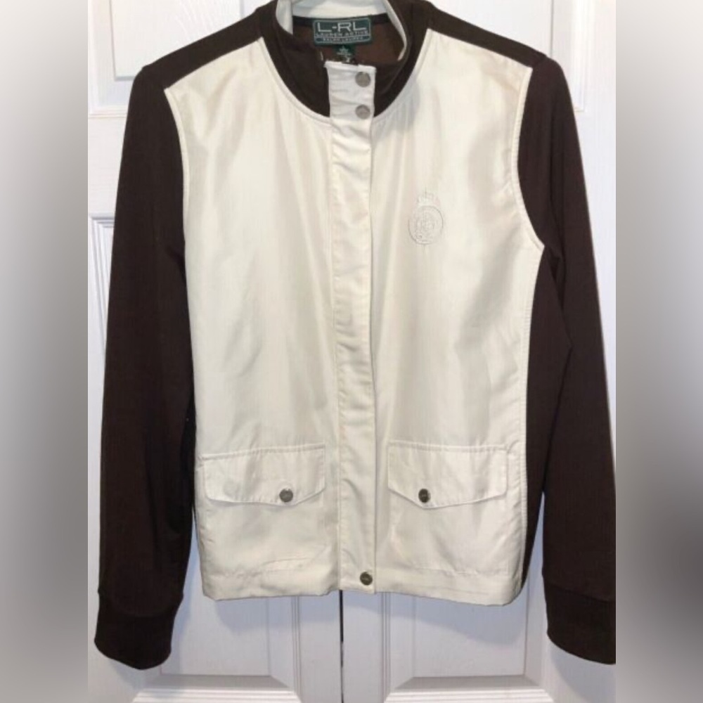 NWT Lauren Ralph Lauren Women's Regular Ivory